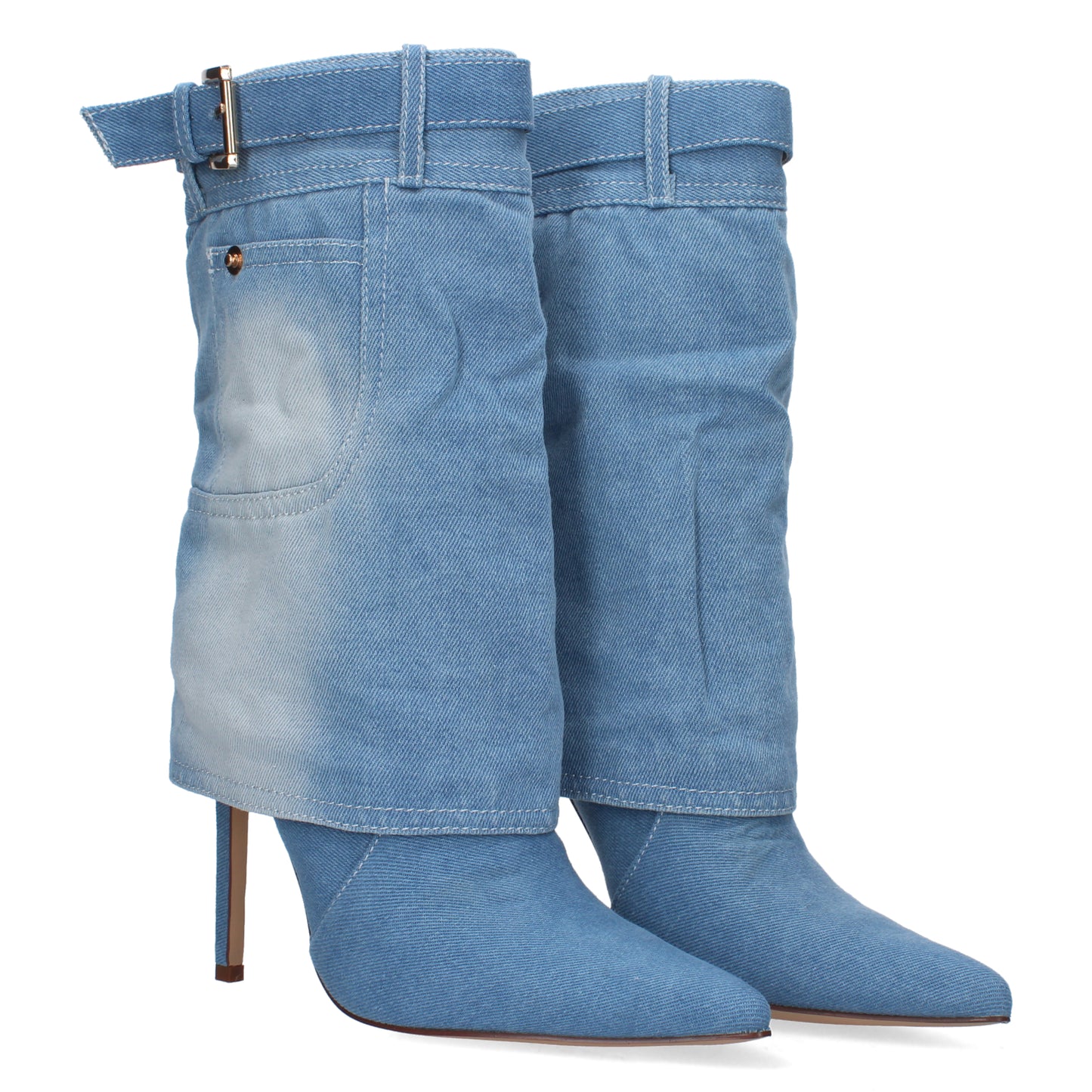 Bota de Tacón Fino para Mujer - Otoño Invierno 2023