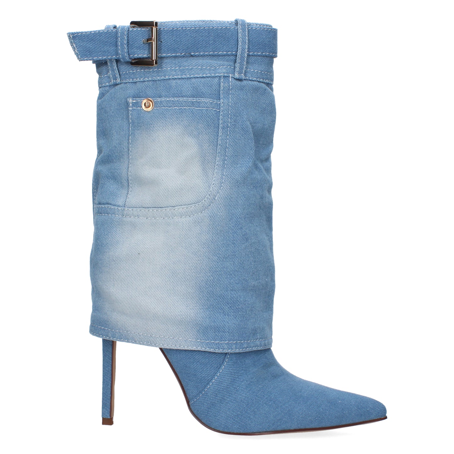 Bota de Tacón Fino para Mujer - Otoño Invierno 2023