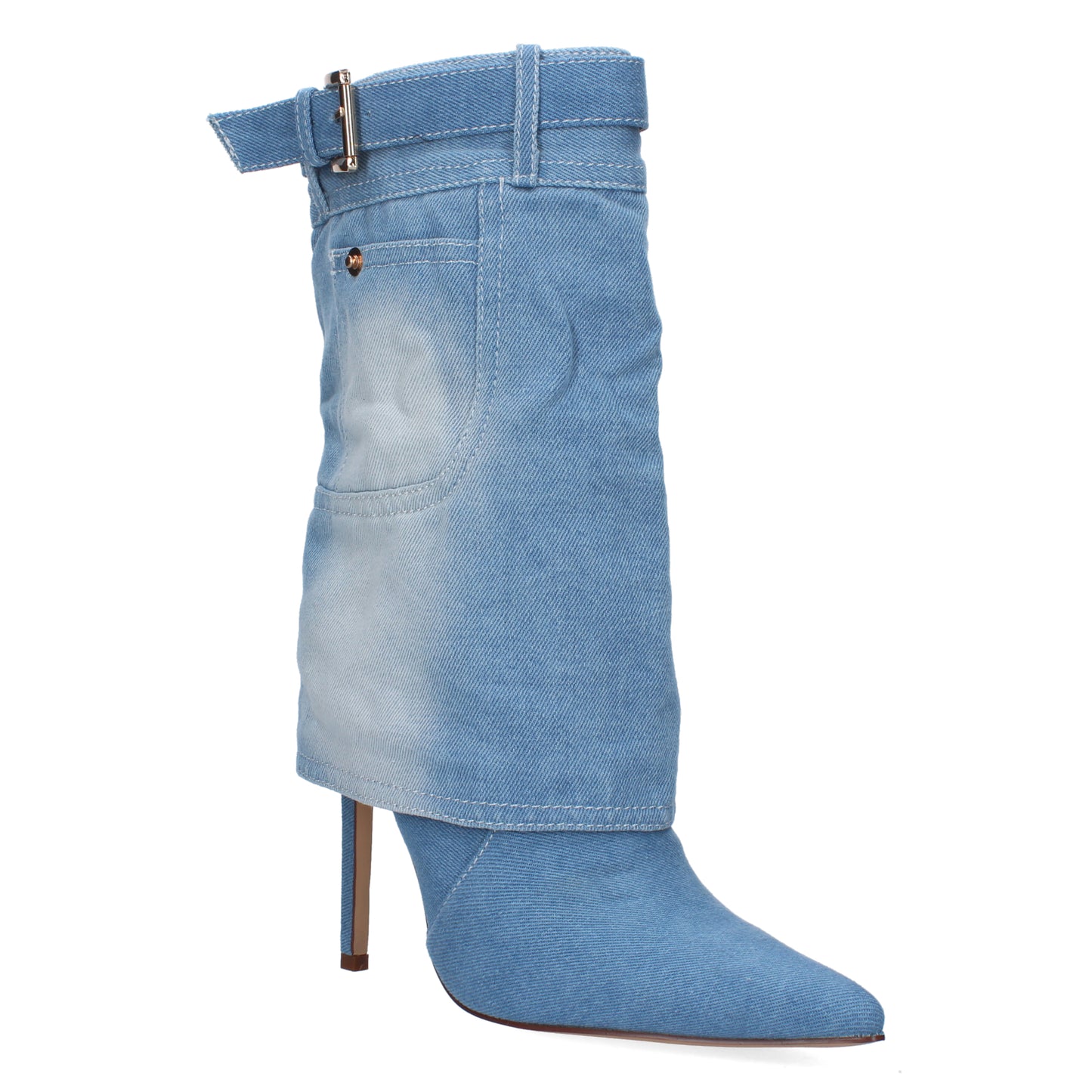 Bota de Tacón Fino para Mujer - Otoño Invierno 2023