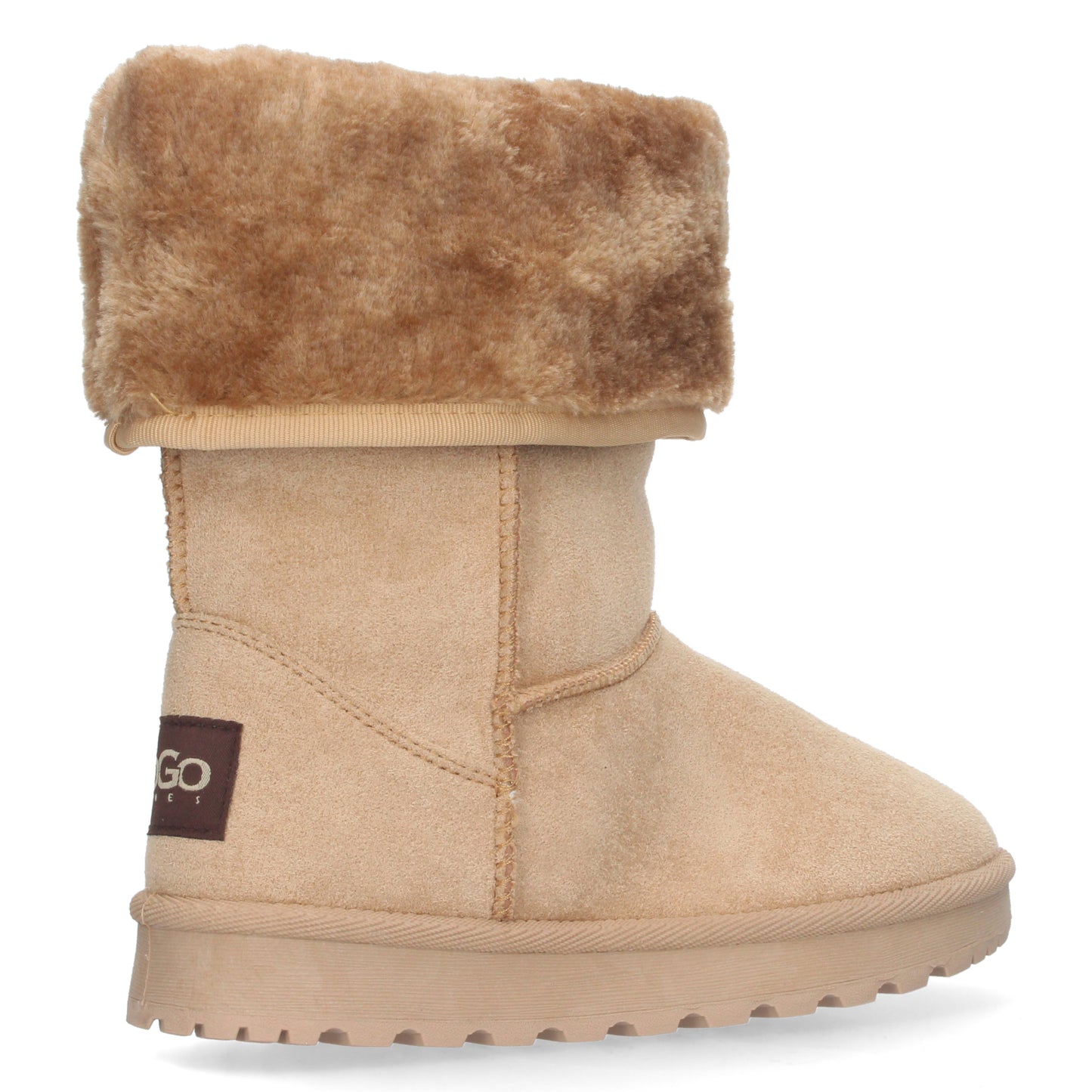 Bota Australiana para Mujer - Comodidad y Estilo