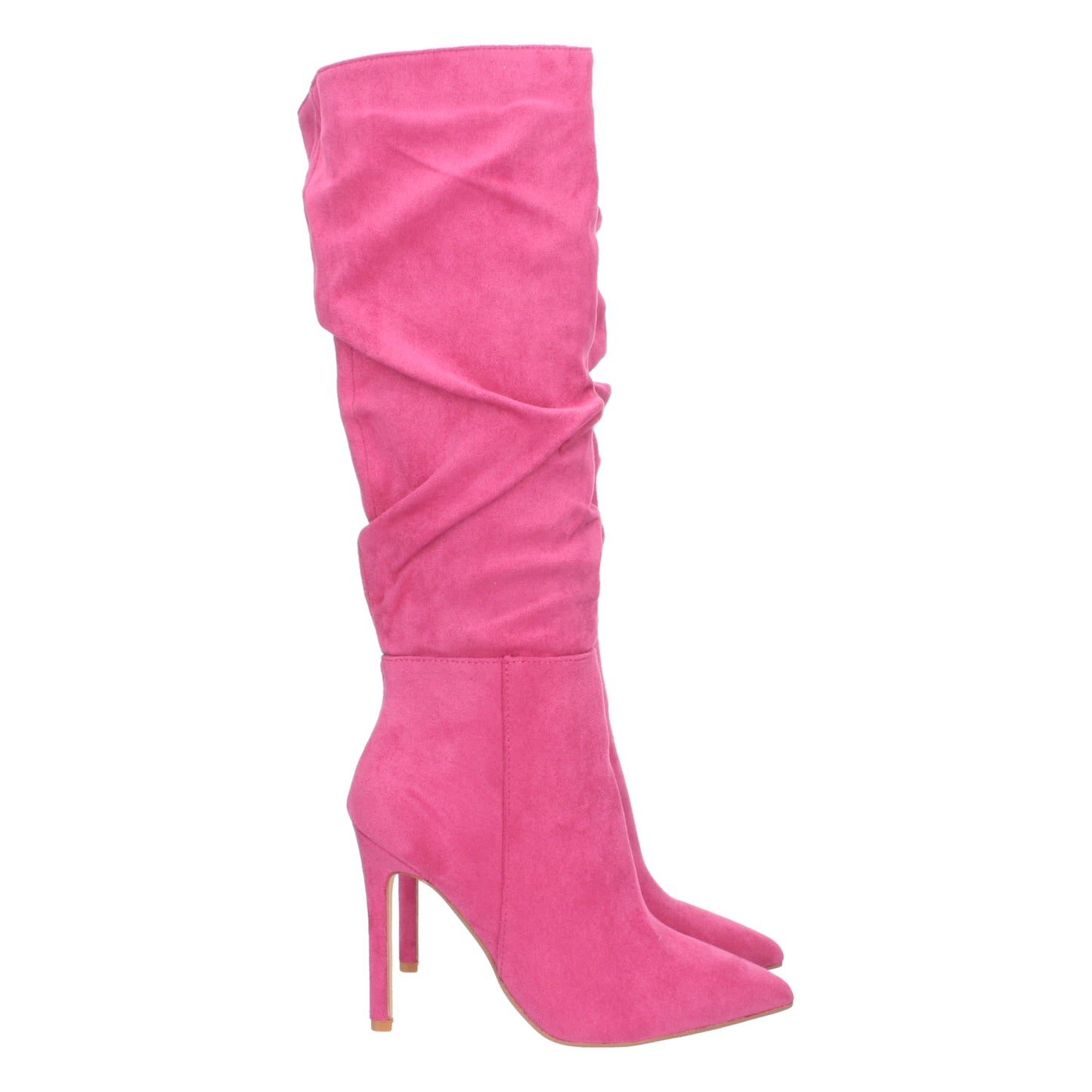 Bota con Tacón Fino para Mujer