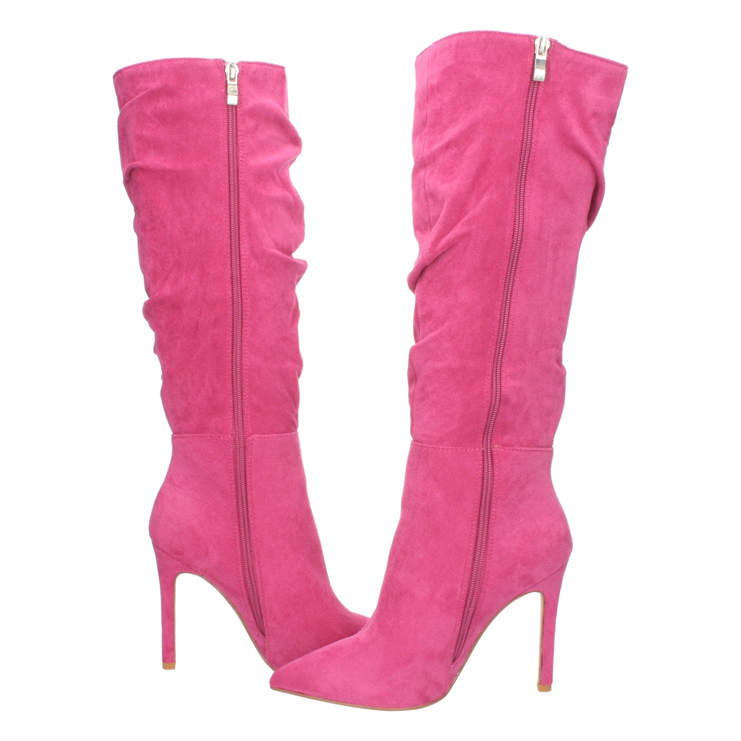 Bota con Tacón Fino para Mujer