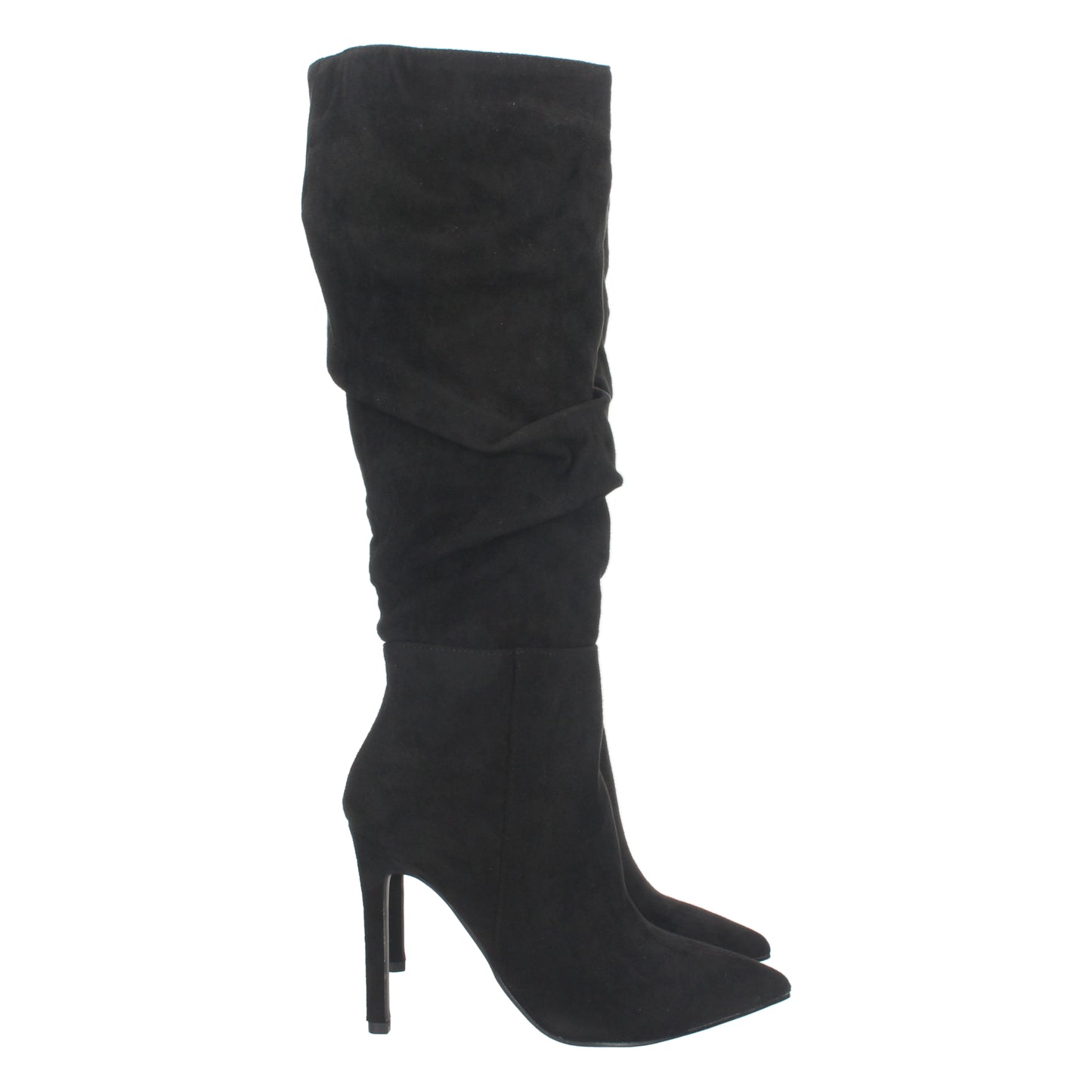 Bota con Tacón Fino para Mujer