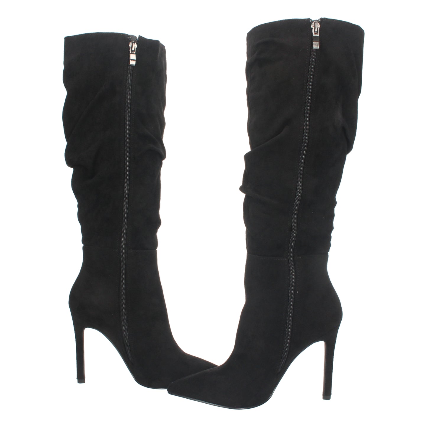 Bota con Tacón Fino para Mujer