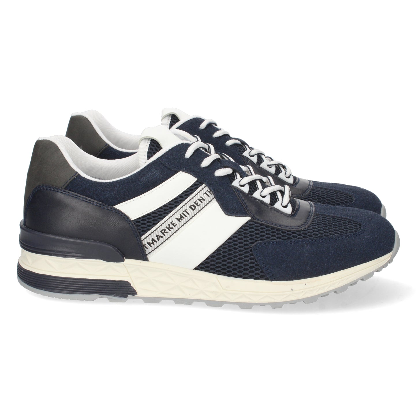 Zapatillas Planas para Hombre con Cordones