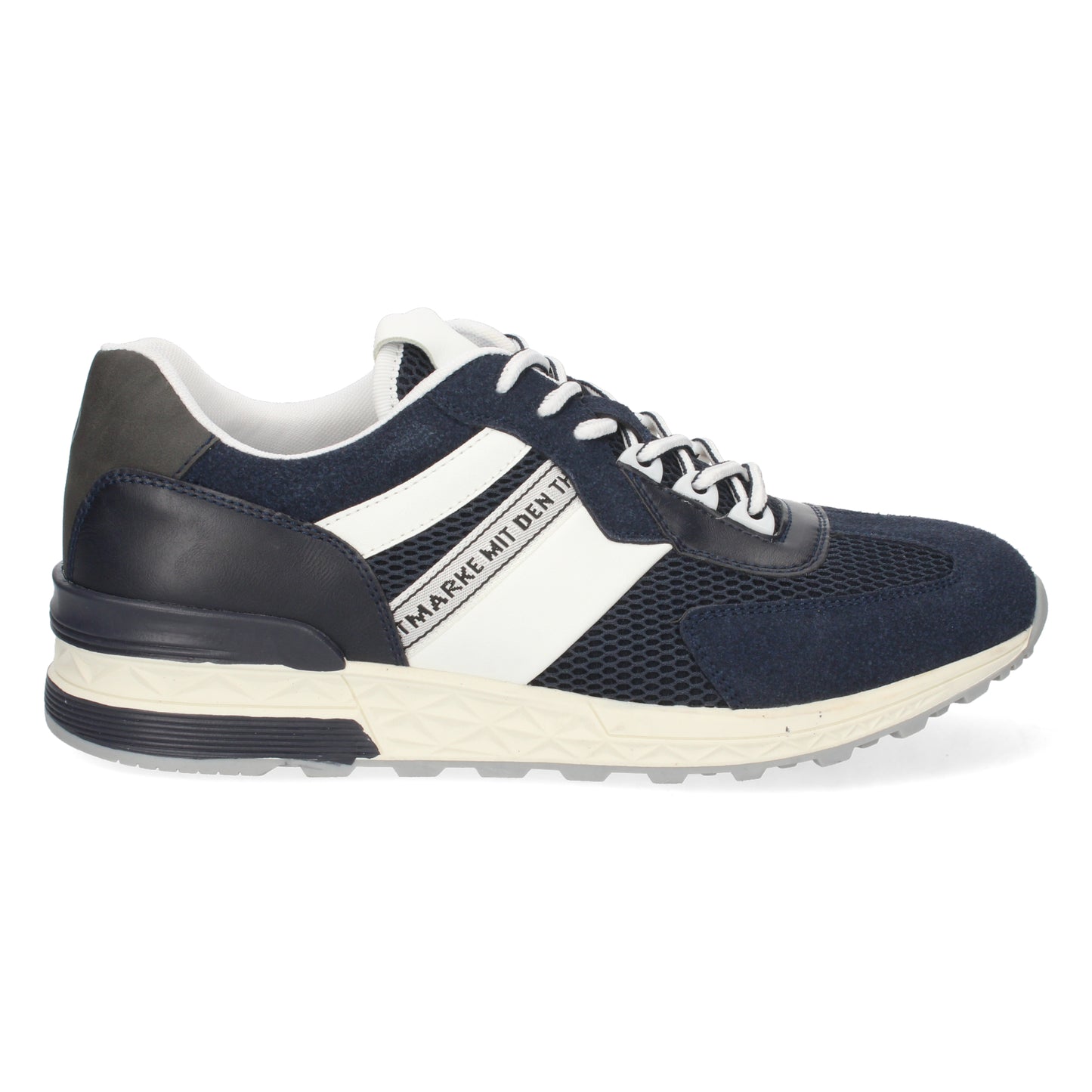 Zapatillas Planas para Hombre con Cordones