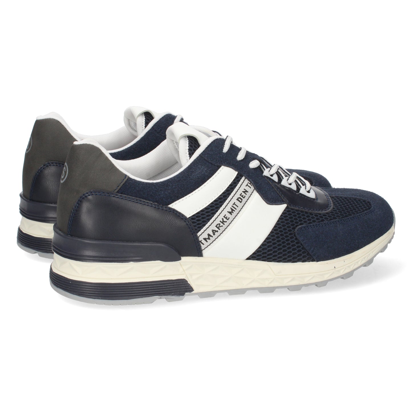 Zapatillas Planas para Hombre con Cordones