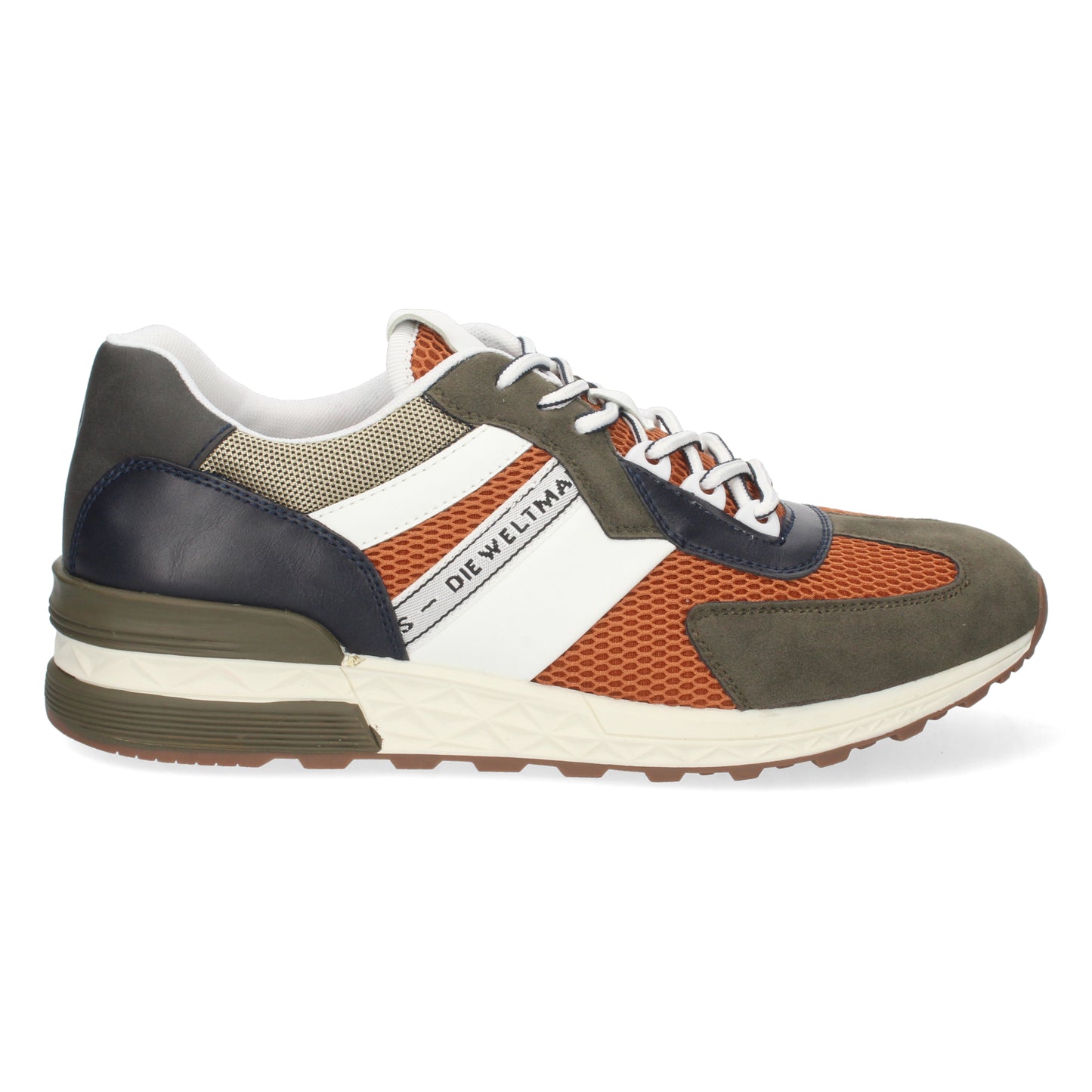 Zapatillas Planas para Hombre con Cordones