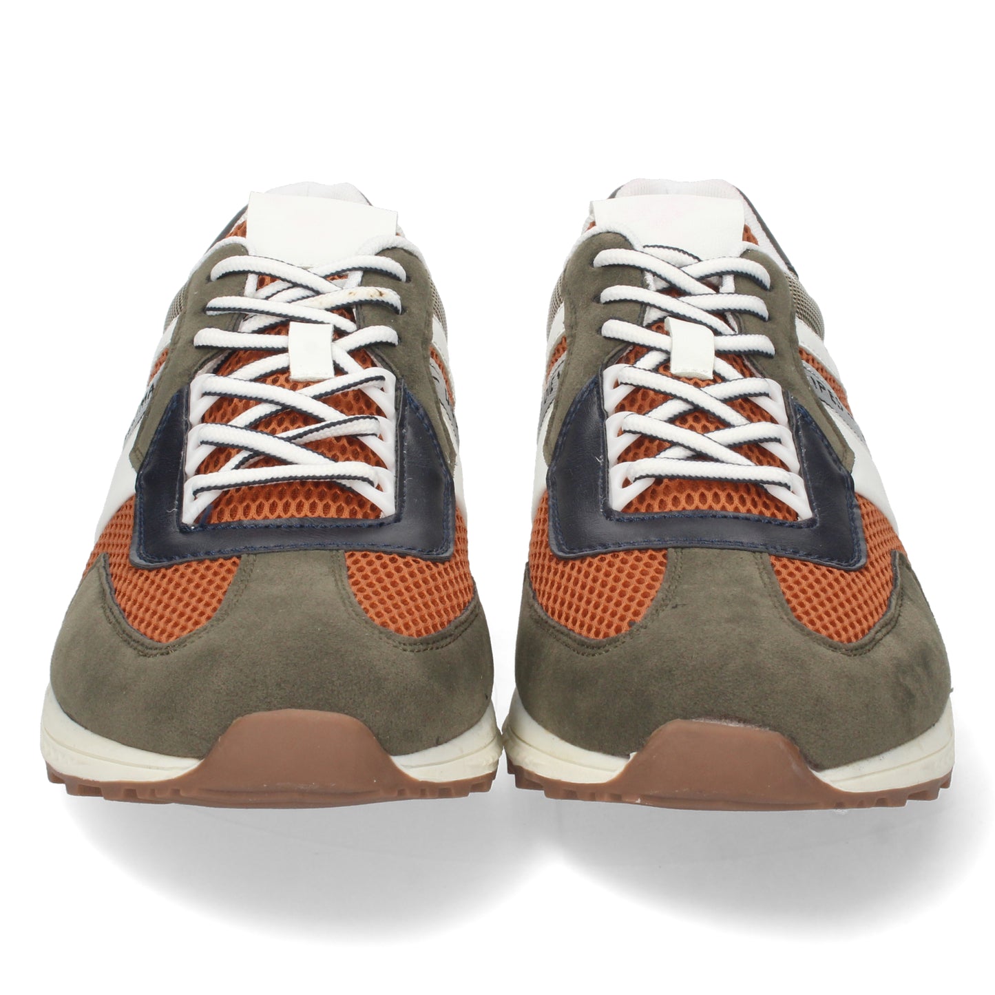 Zapatillas Planas para Hombre con Cordones