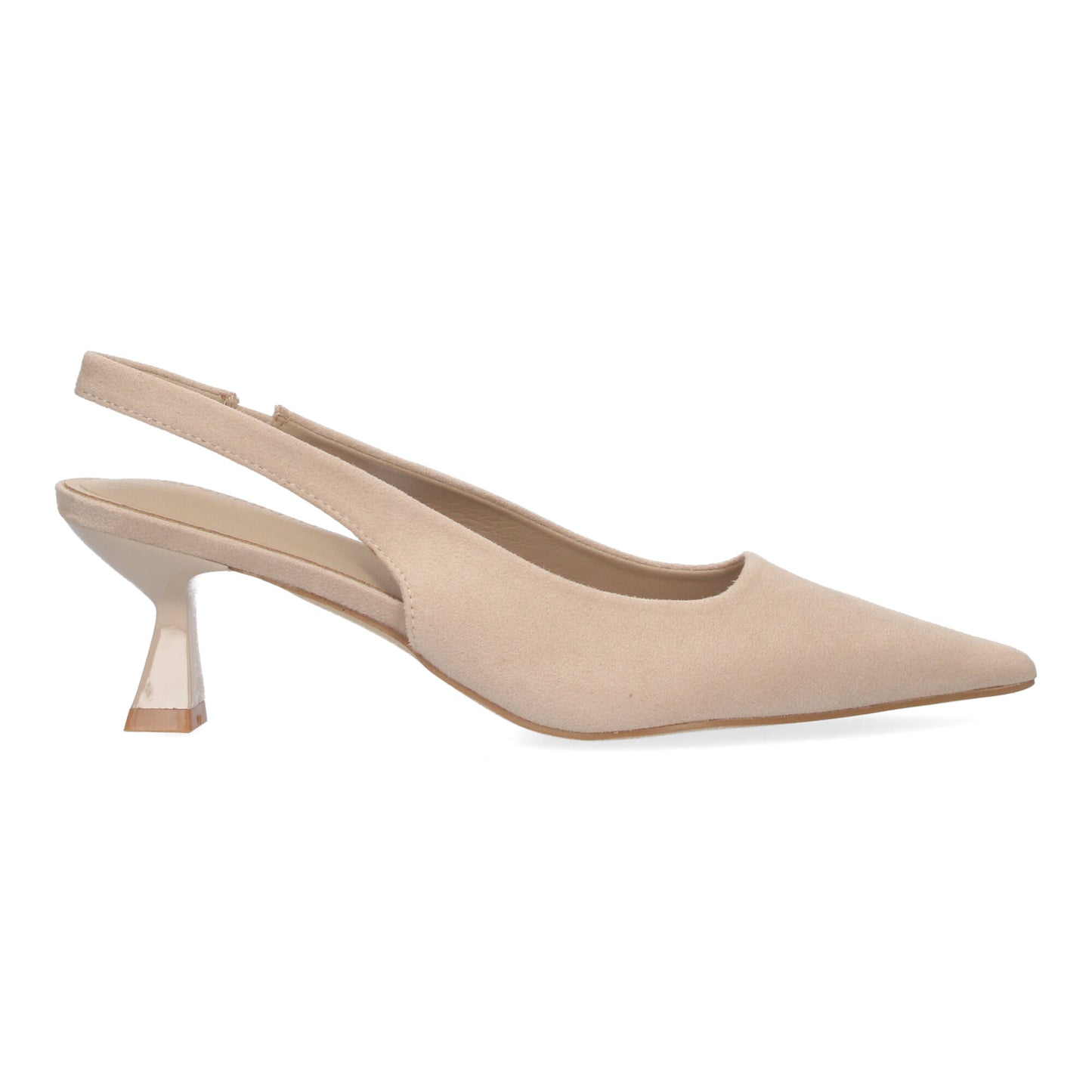 Zapatos de Tacón Salón con Cierre Elástico - HF-3084