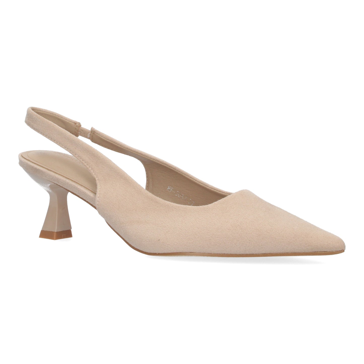 Zapatos de Tacón Salón con Cierre Elástico - HF-3084