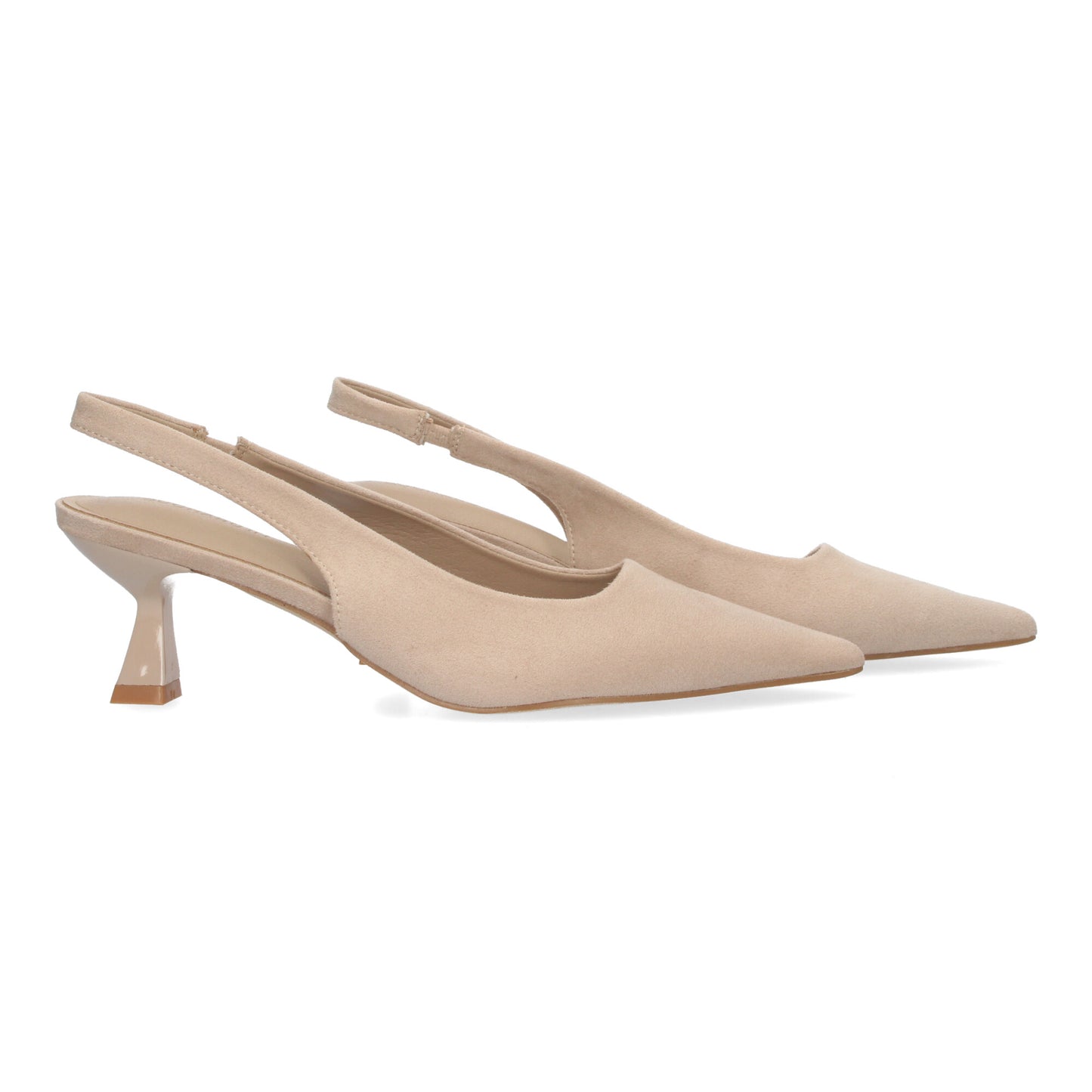 Zapatos de Tacón Salón con Cierre Elástico - HF-3084