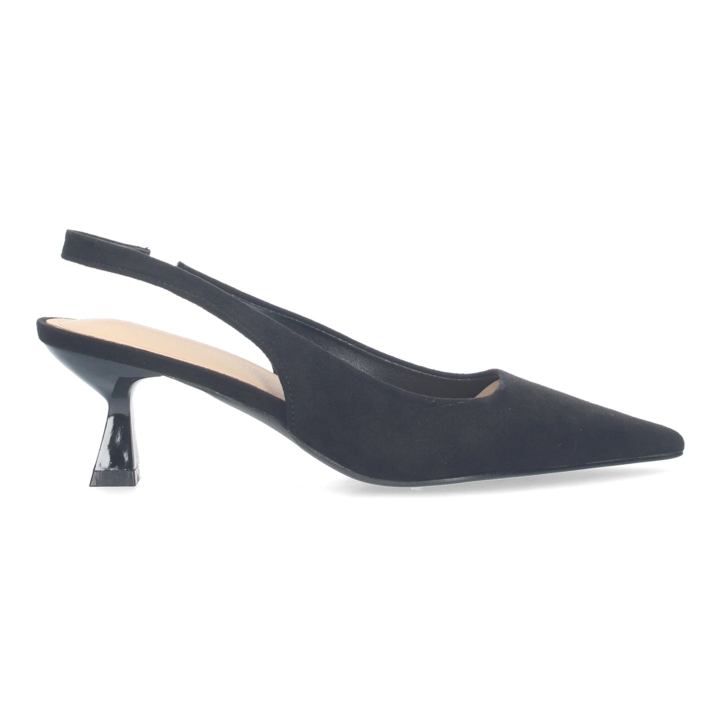Zapatos de Tacón Salón con Cierre Elástico - HF-3084