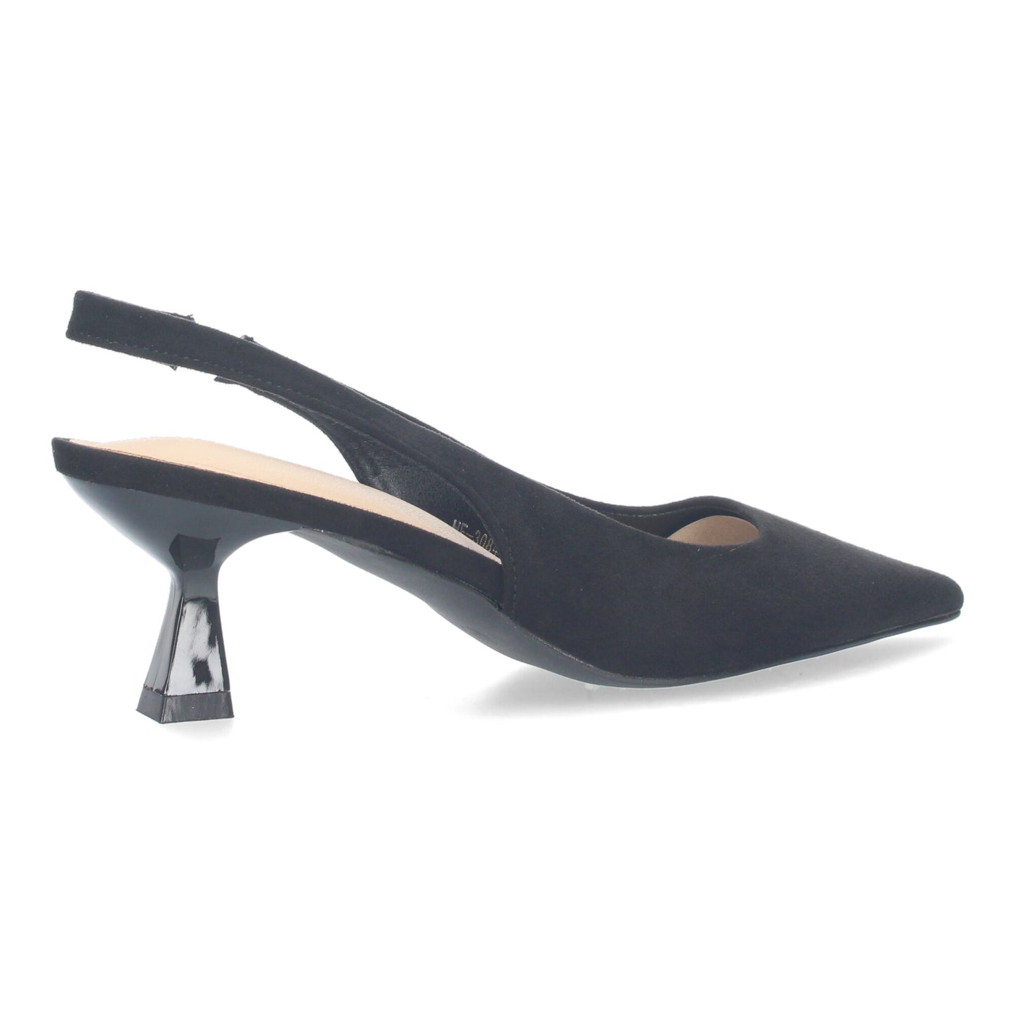 Zapatos de Tacón Salón con Cierre Elástico - HF-3084