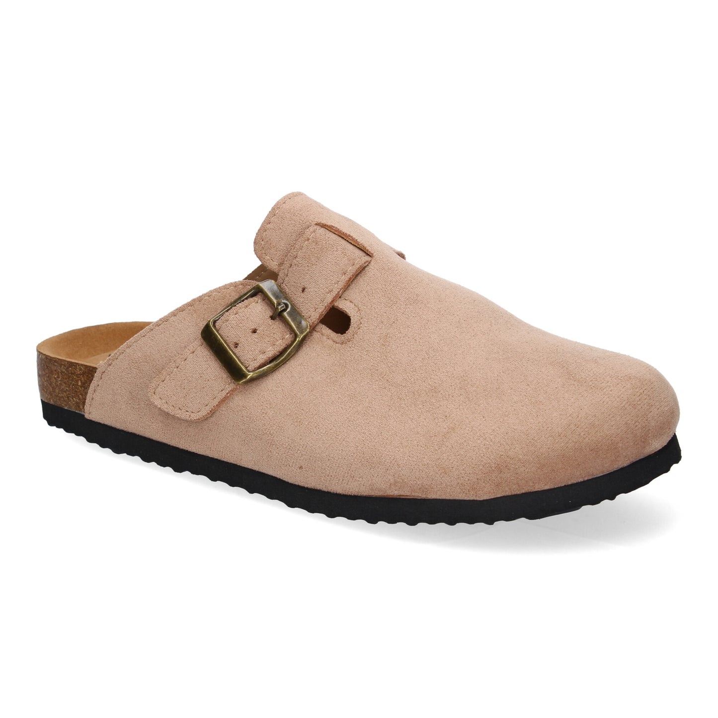 Zueco Plano Ancho para Mujer M-231E