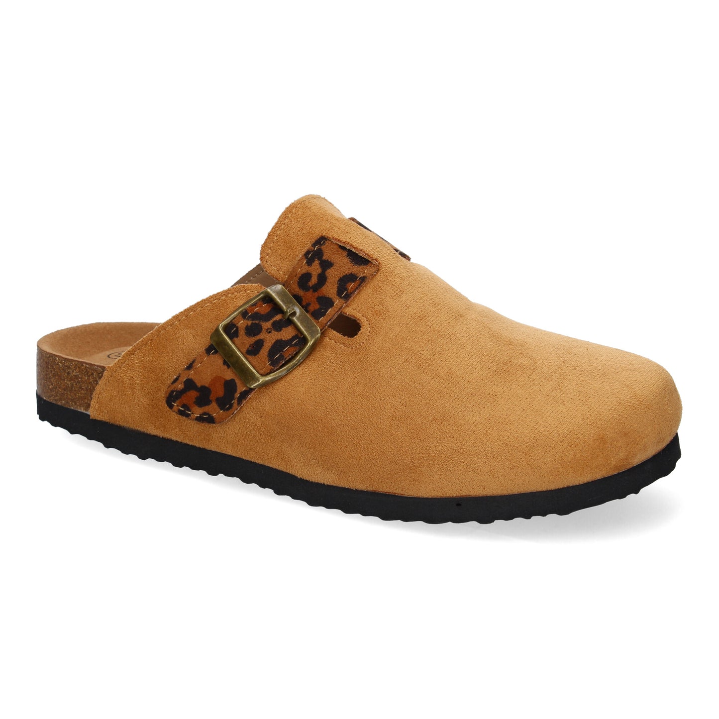 Zueco Plano Ancho para Mujer M-231E