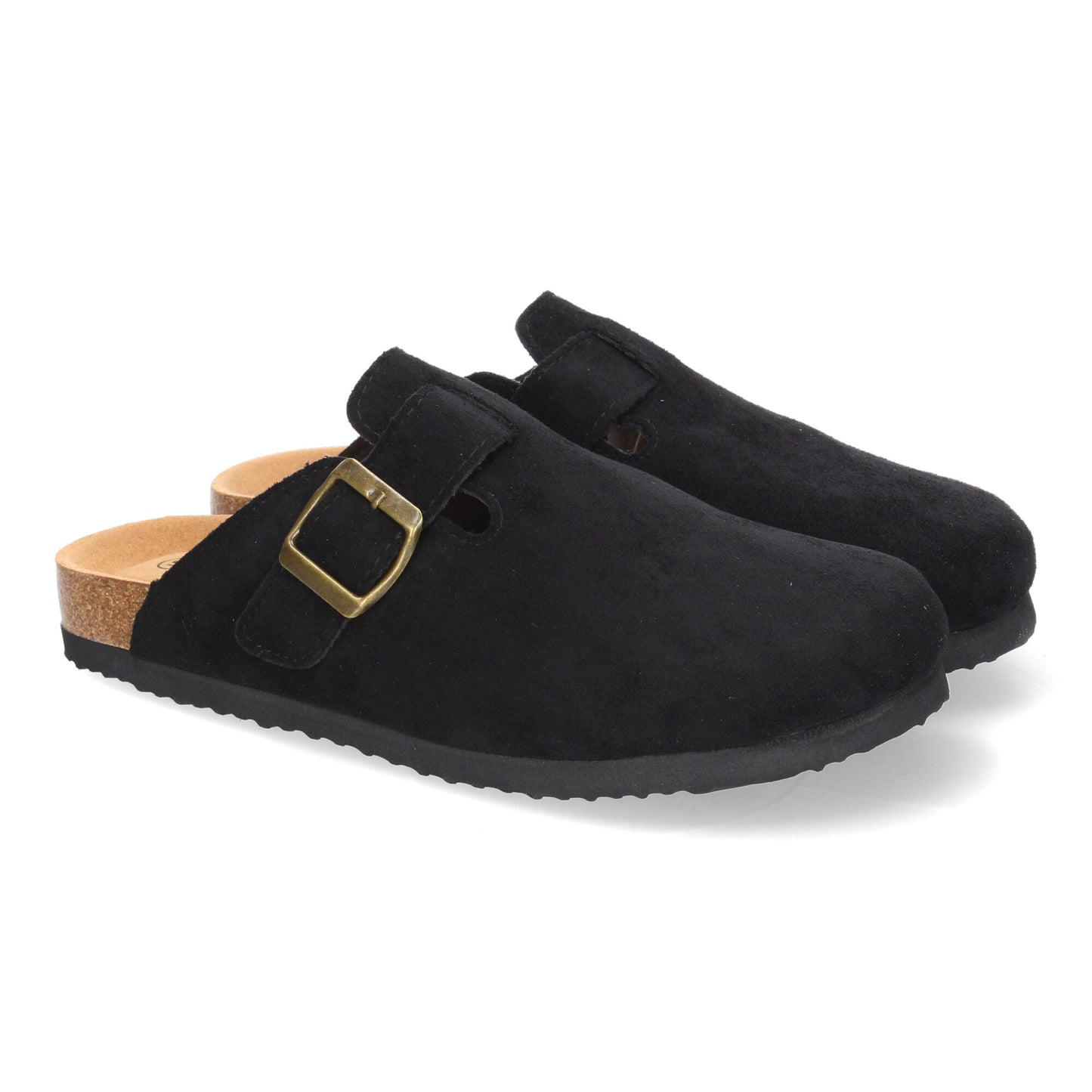 Zueco Plano Ancho para Mujer M-231E