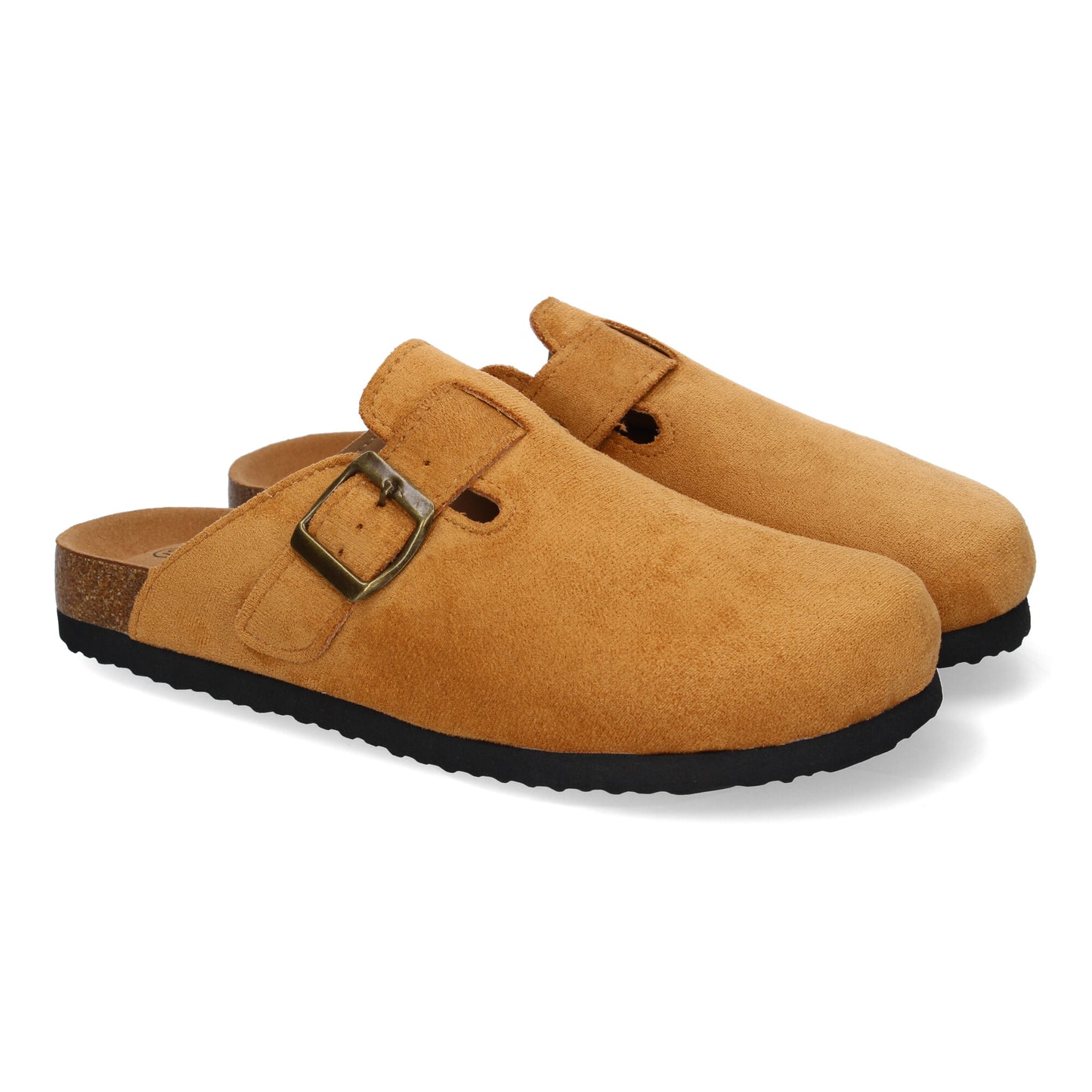 Zueco Plano Ancho para Mujer M-231E
