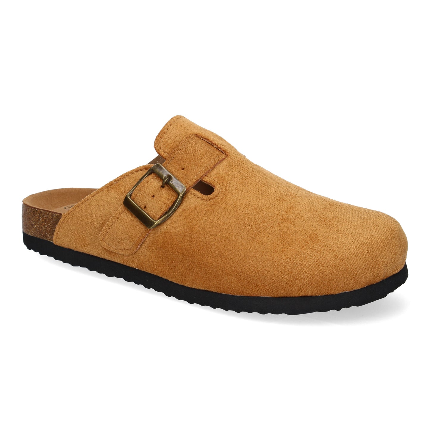Zueco Plano Ancho para Mujer M-231E