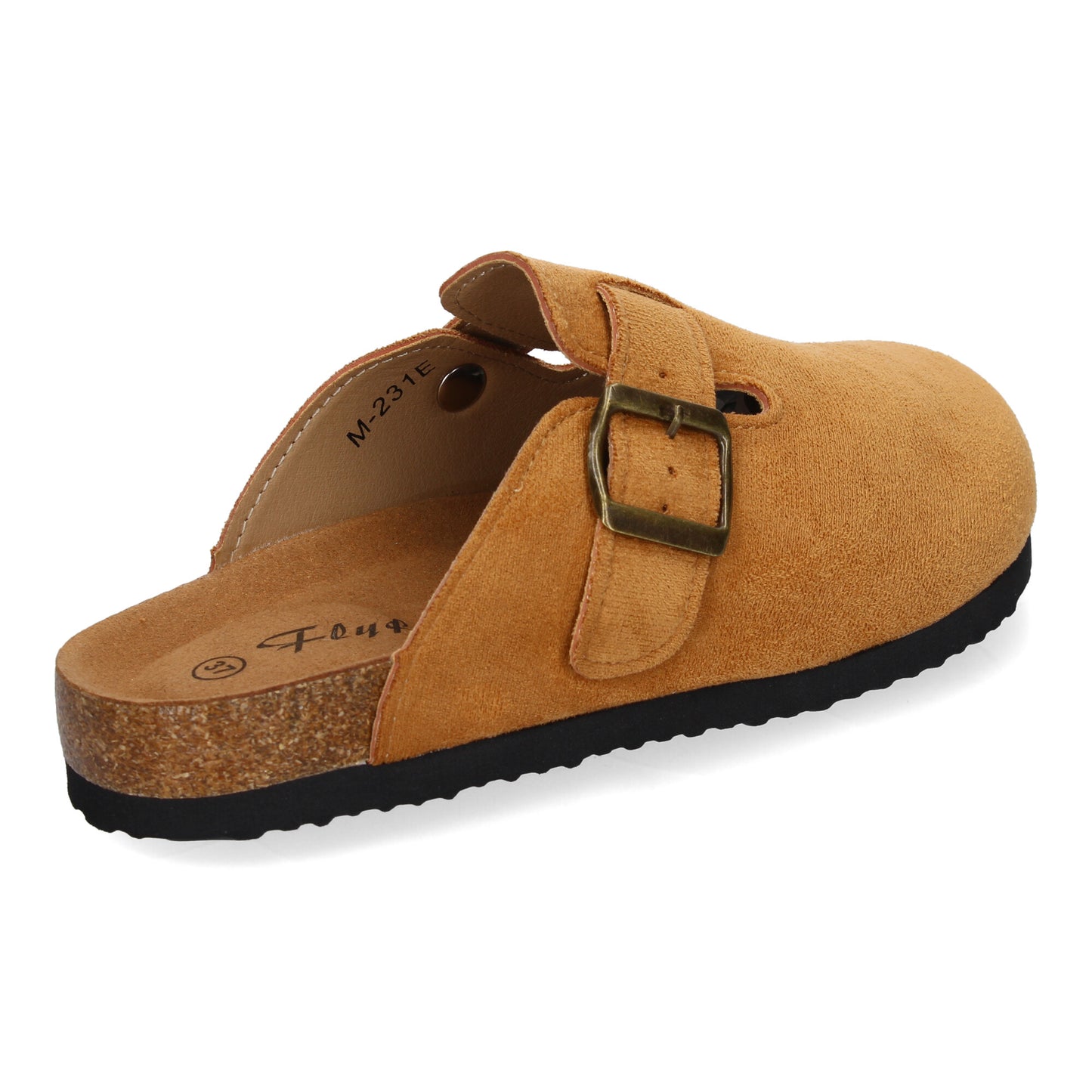 Zueco Plano Ancho para Mujer M-231E