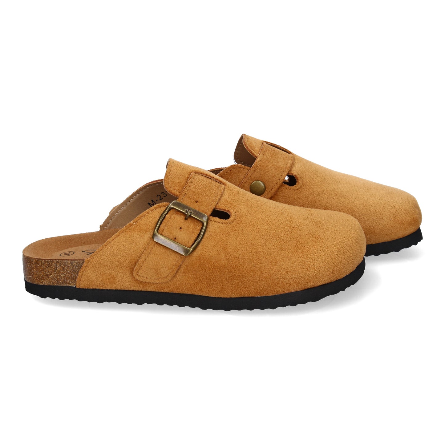 Zueco Plano Ancho para Mujer M-231E