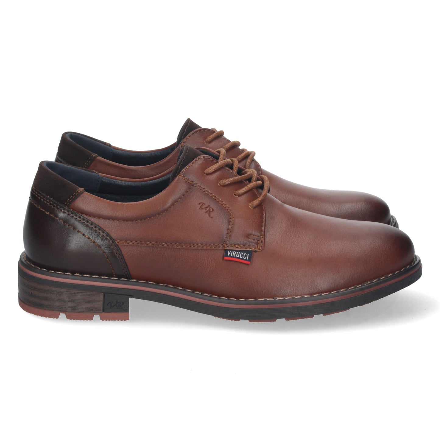 Zapato Plano de Cuero para Hombre - Comodidad y Estilo