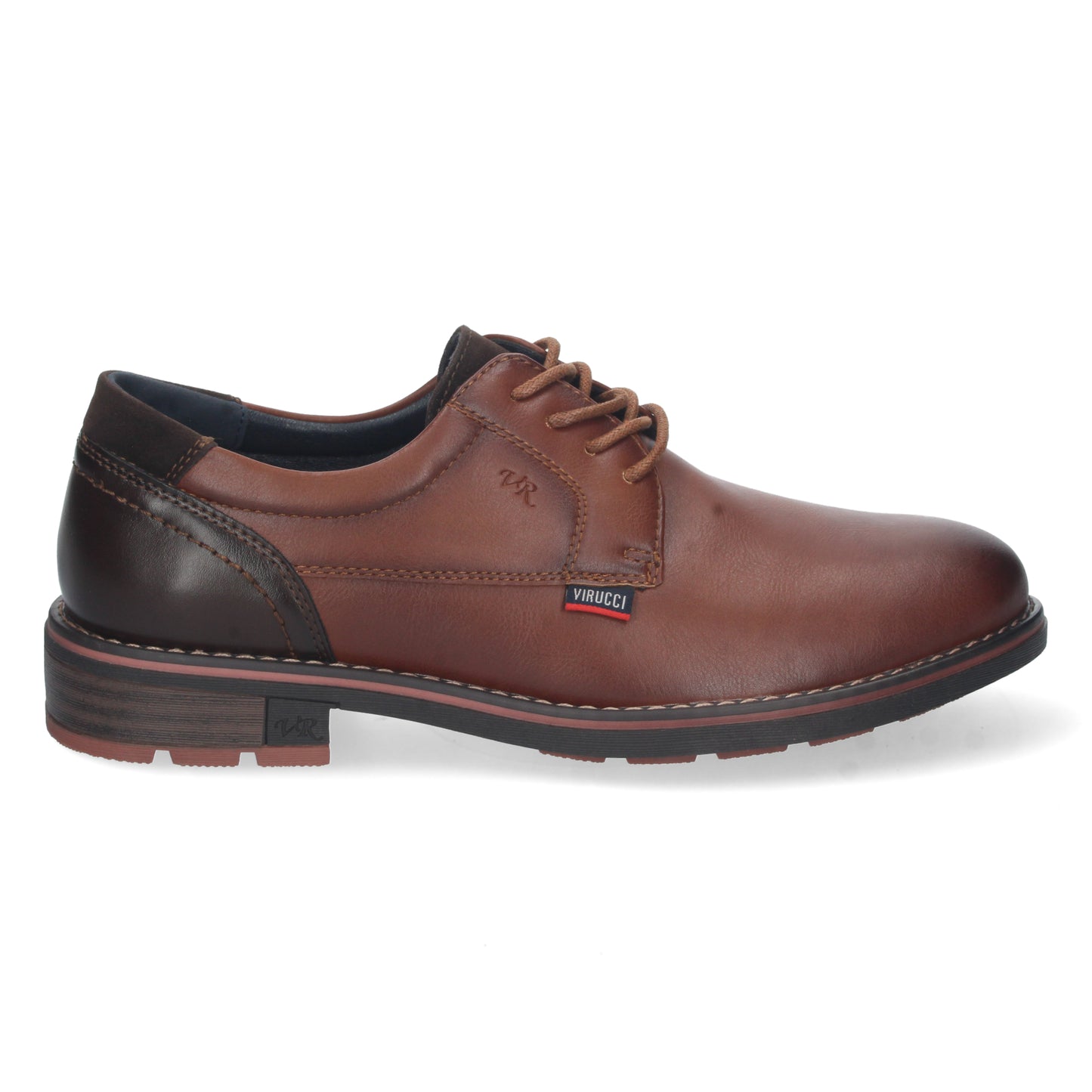 Zapato Plano de Cuero para Hombre - Comodidad y Estilo