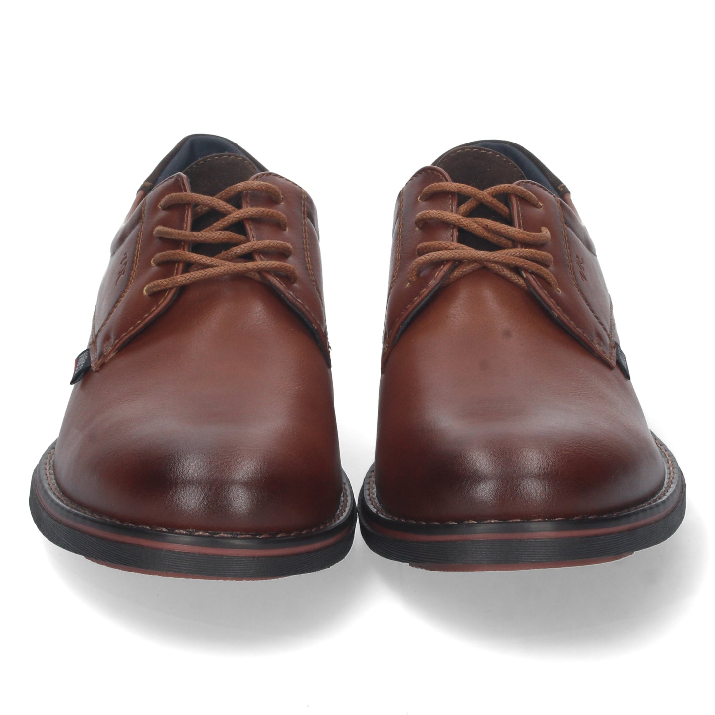 Zapato Plano de Cuero para Hombre - Comodidad y Estilo