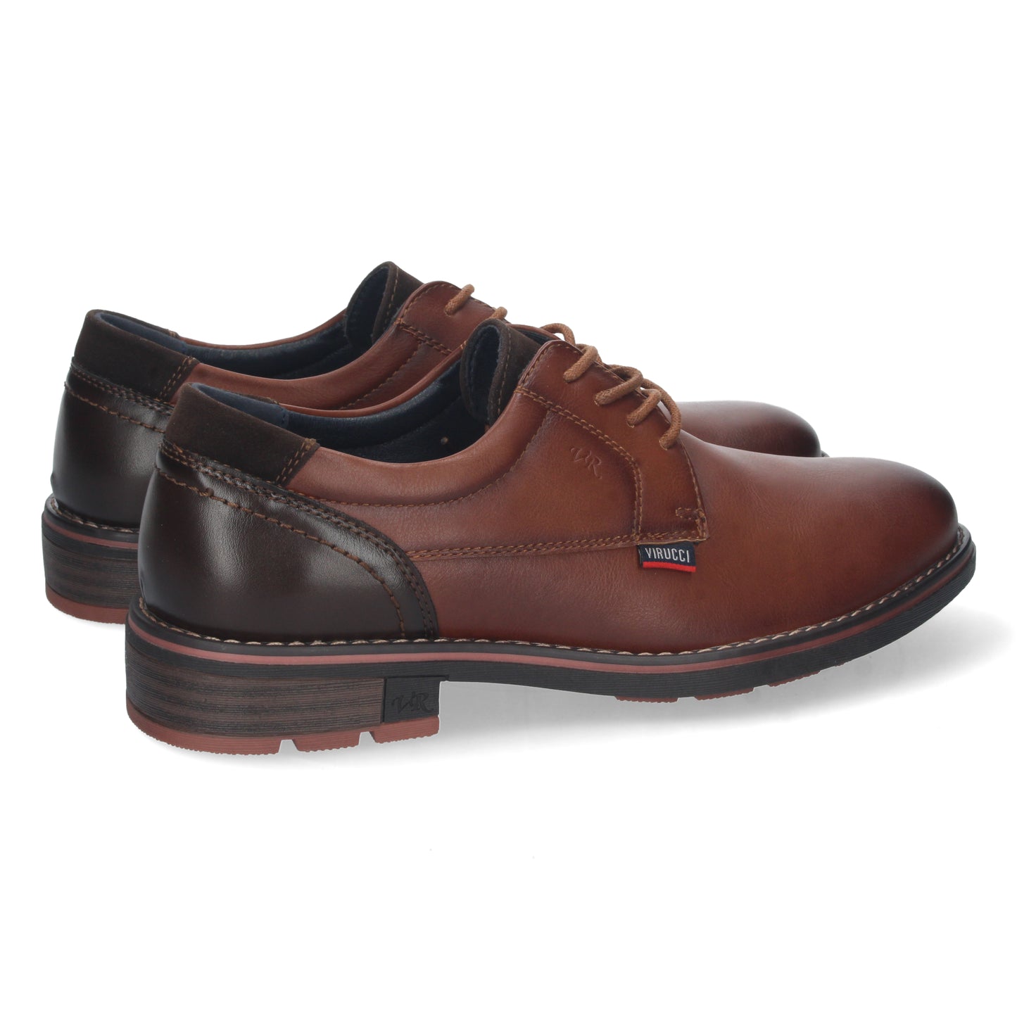 Zapato Plano de Cuero para Hombre - Comodidad y Estilo