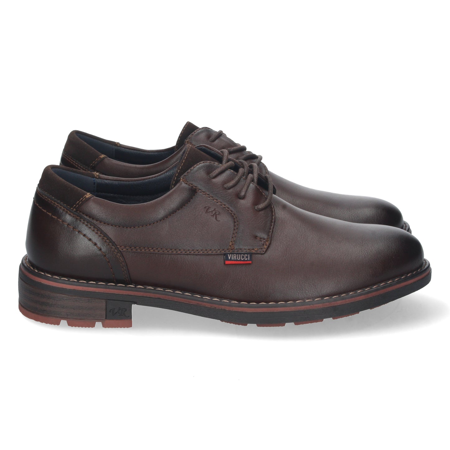 Zapato Plano de Cuero para Hombre - Comodidad y Estilo