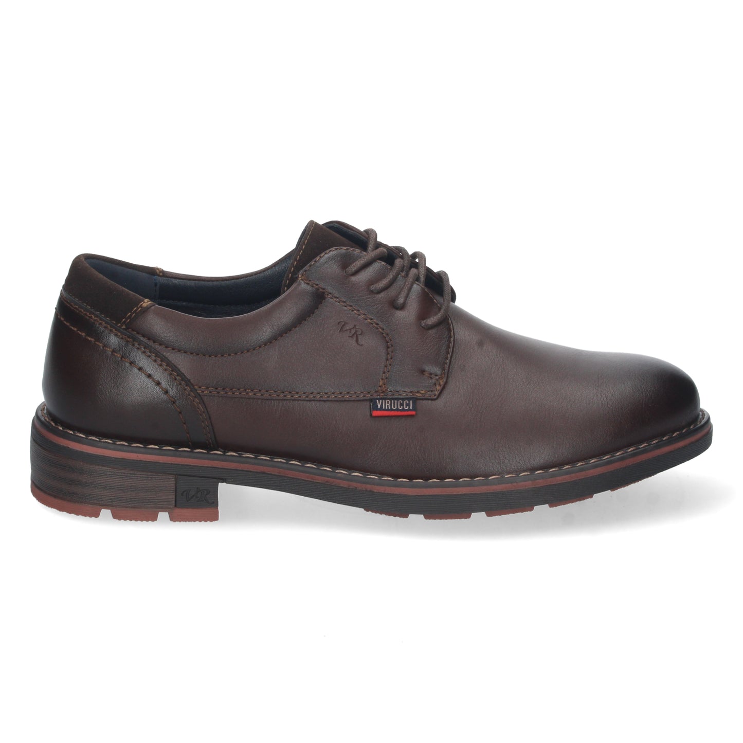 Zapato Plano de Cuero para Hombre - Comodidad y Estilo
