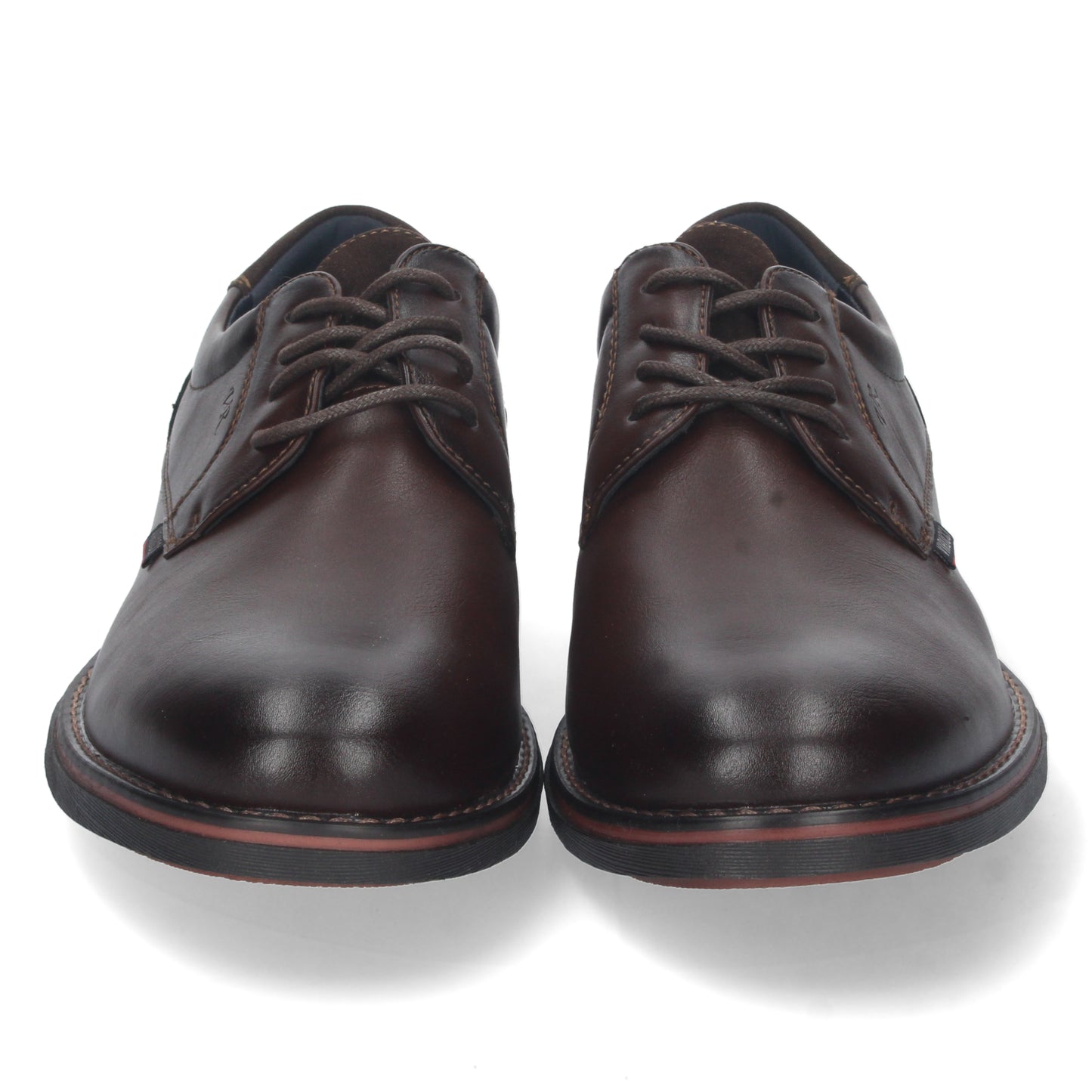Zapato Plano de Cuero para Hombre - Comodidad y Estilo