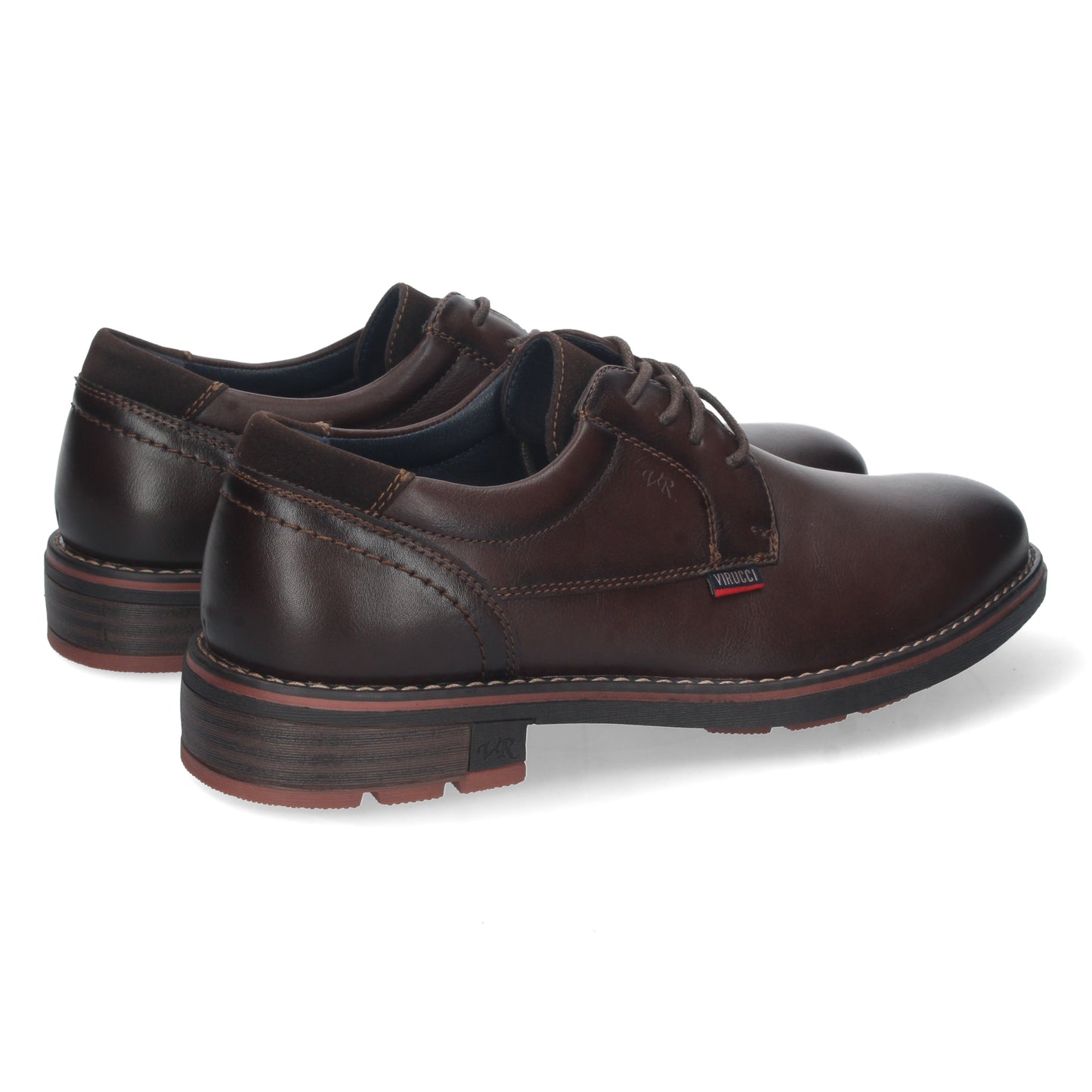 Zapato Plano de Cuero para Hombre - Comodidad y Estilo