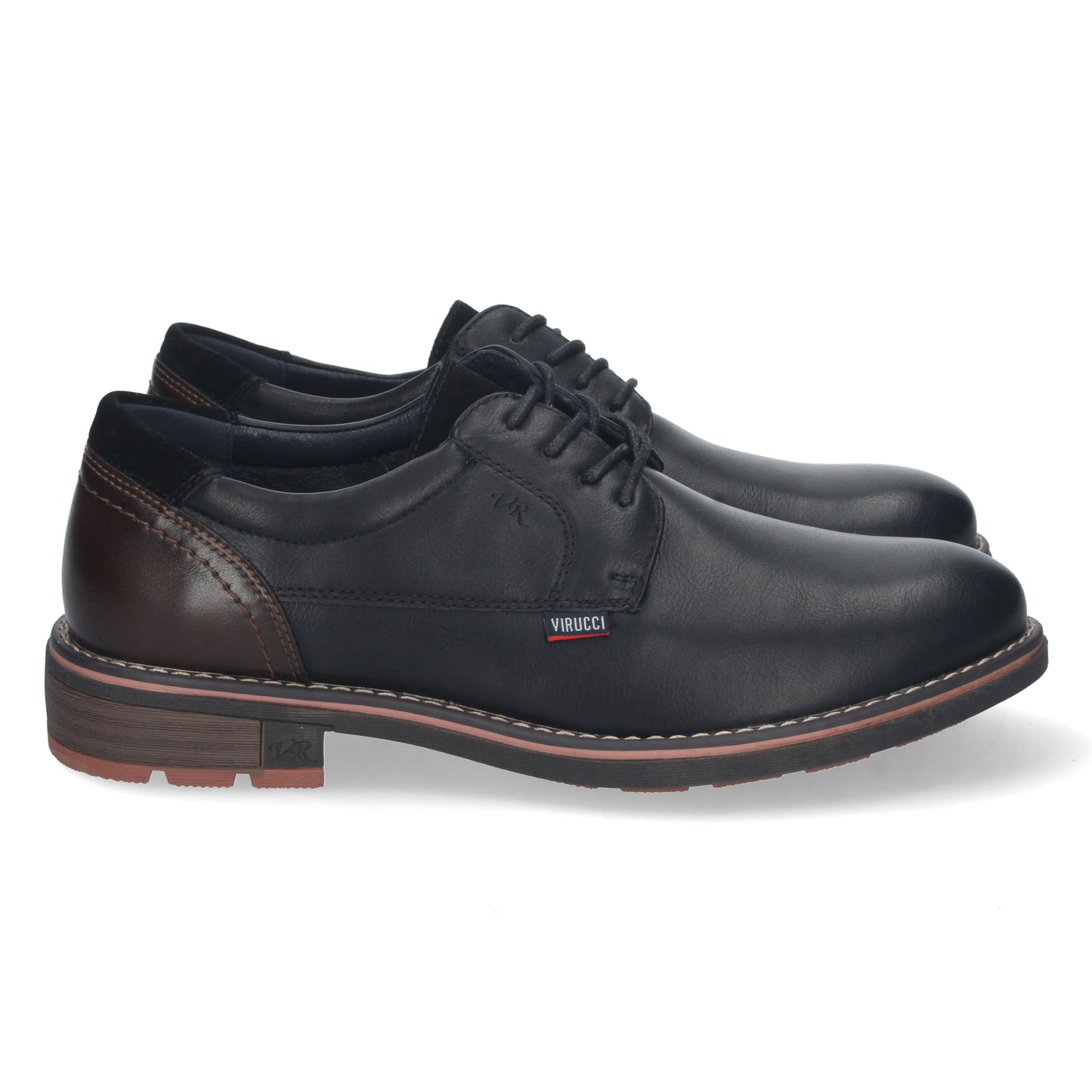 Zapato Plano de Cuero para Hombre - Comodidad y Estilo