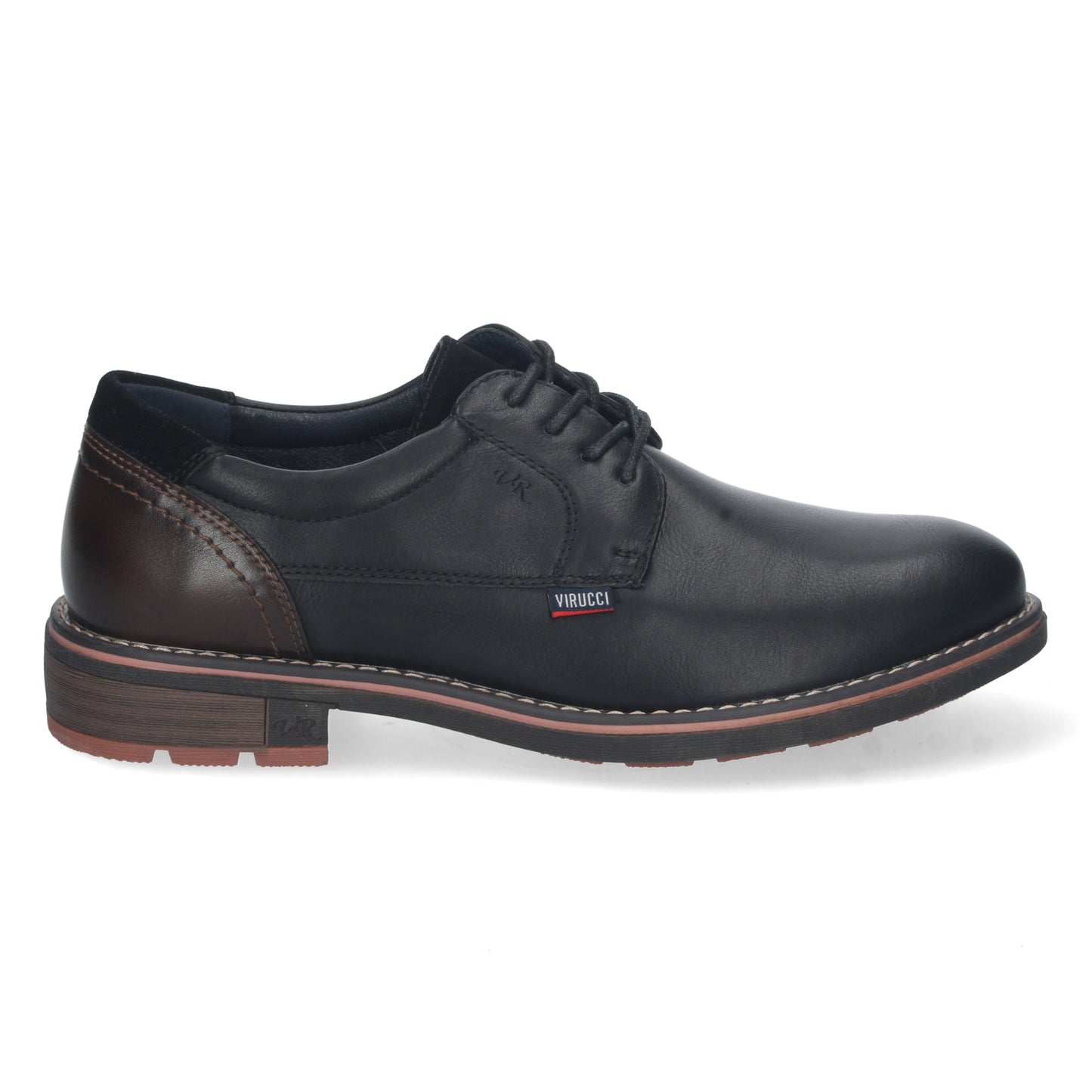 Zapato Plano de Cuero para Hombre - Comodidad y Estilo