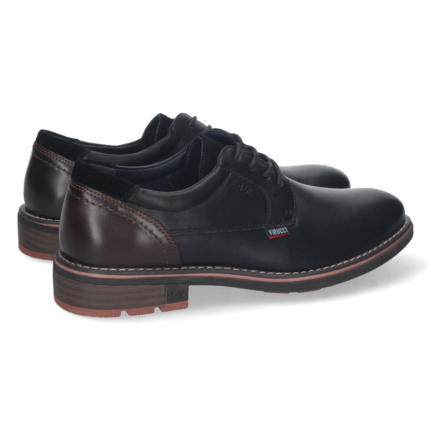 Zapato Plano de Cuero para Hombre - Comodidad y Estilo
