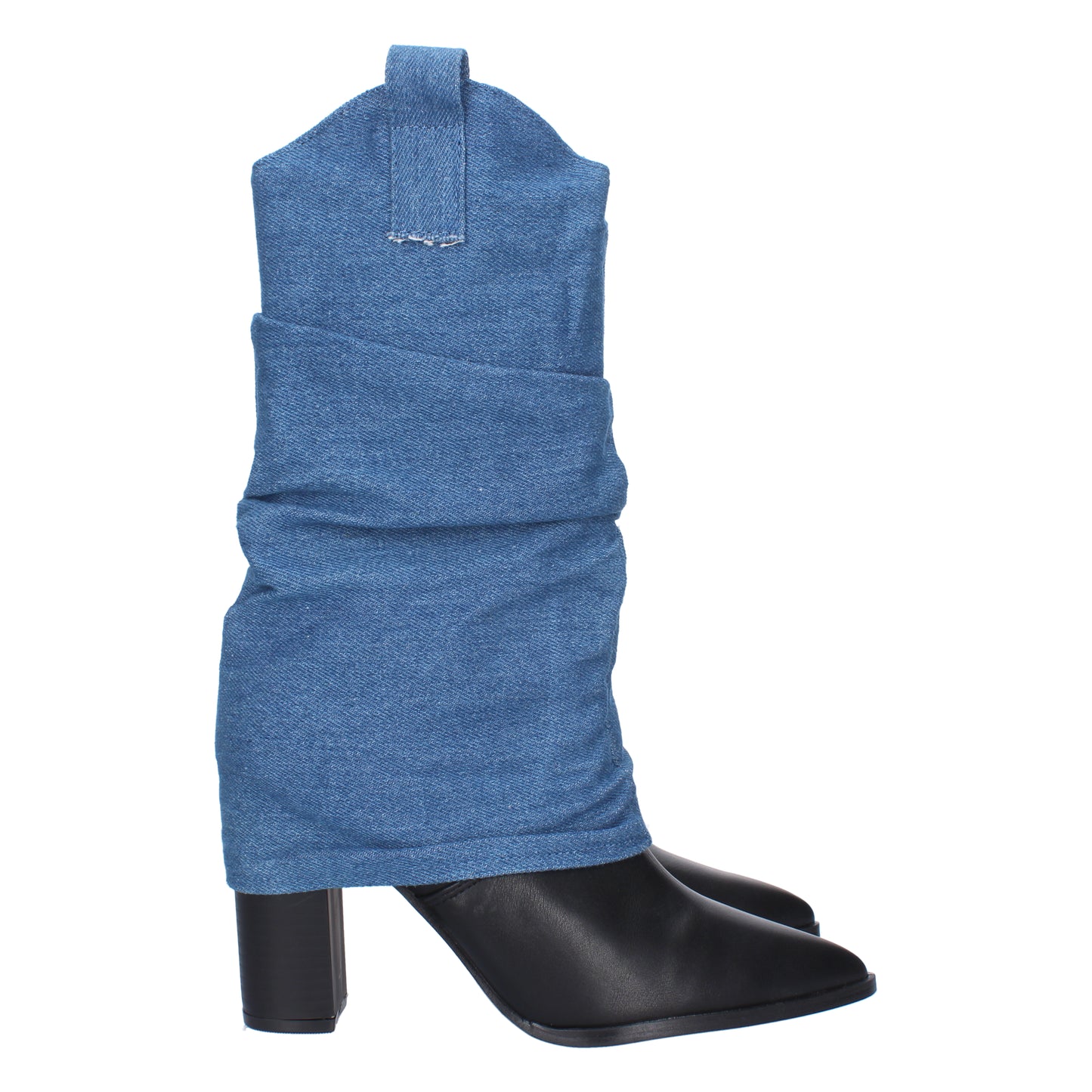 Bota de Tacón Fina YZ23-35 para Mujer