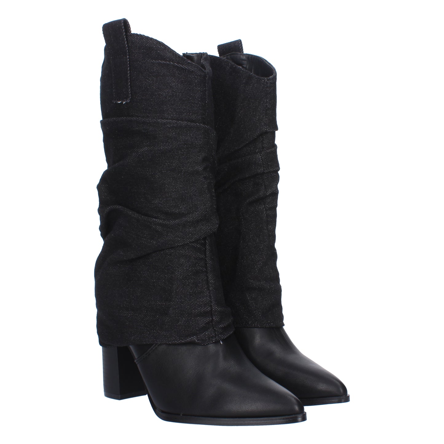 Bota de Tacón Fina YZ23-35 para Mujer