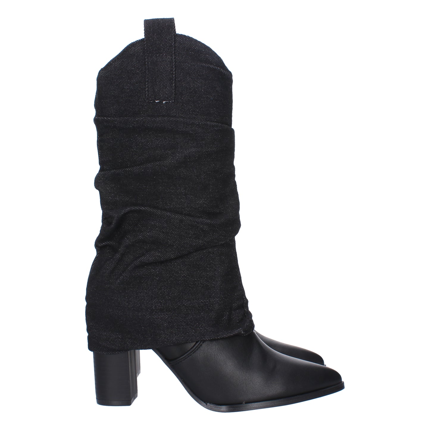 Bota de Tacón Fina YZ23-35 para Mujer