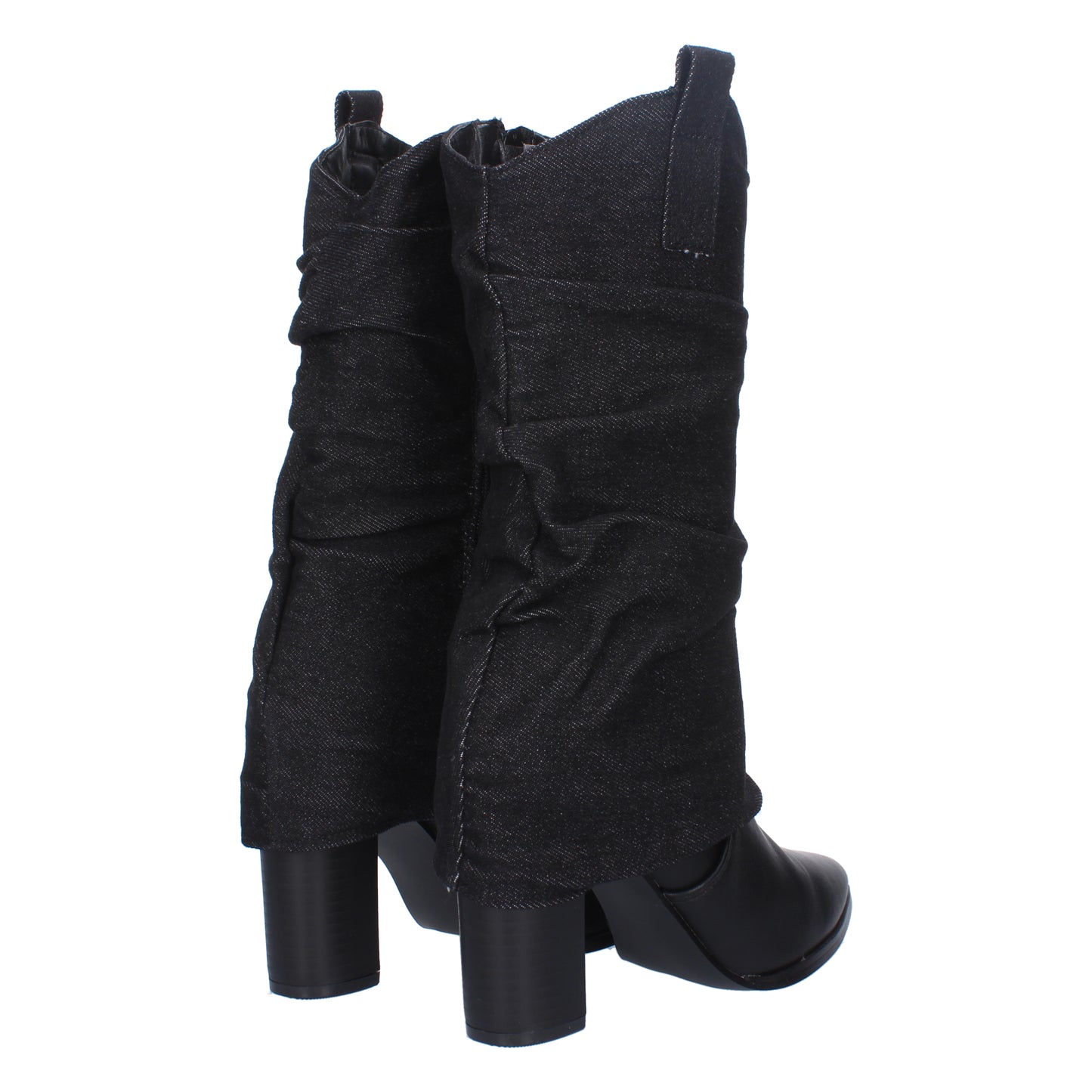 Bota de Tacón Fina YZ23-35 para Mujer