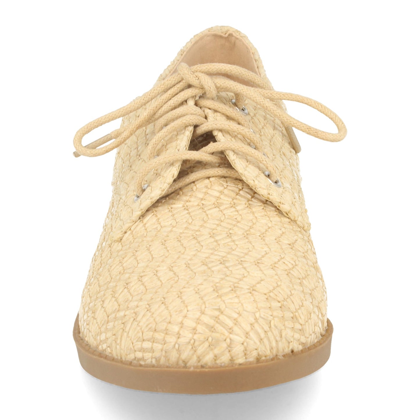 Zapato Plano de Mujer Estilo Blucher Comodo de Moda