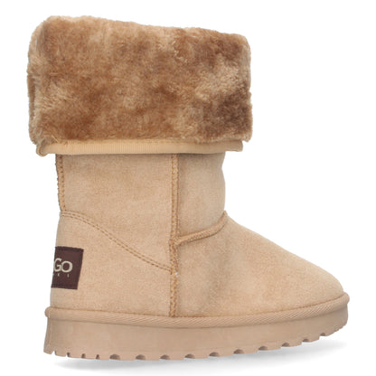 Bota Australiana para Mujer - Comodidad y Estilo