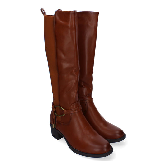 Botas de Tacón para Mujer - Elegantes y Cómodas