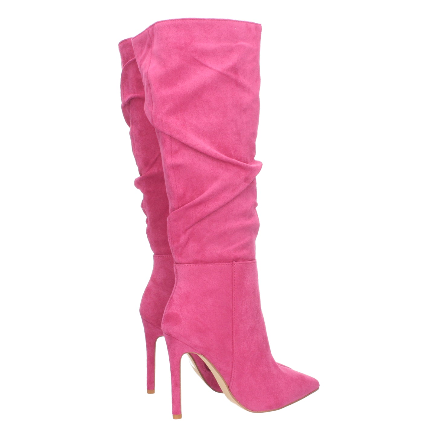 Bota con Tacón Fino para Mujer