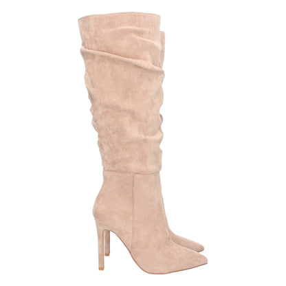 Bota con Tacón Fino para Mujer