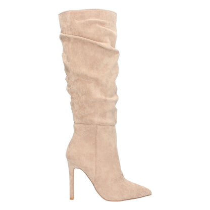 Bota con Tacón Fino para Mujer