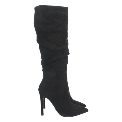 Bota con Tacón Fino para Mujer