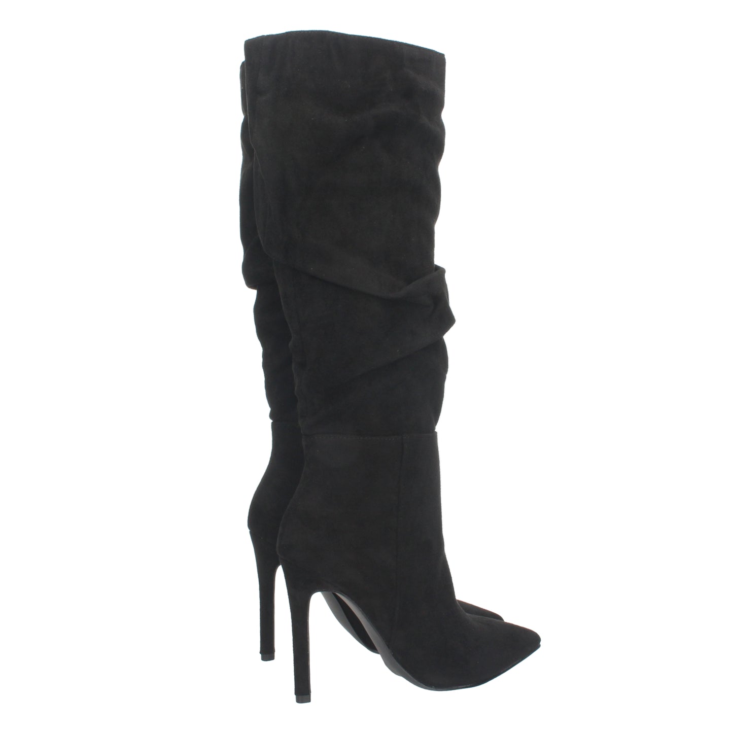 Bota con Tacón Fino para Mujer