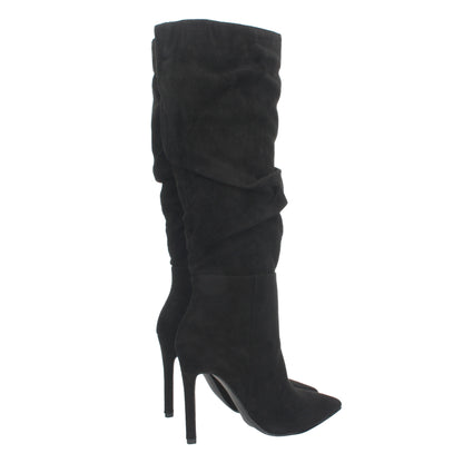 Bota con Tacón Fino para Mujer