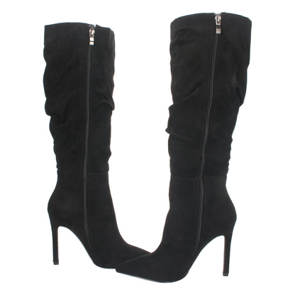 Bota con Tacón Fino para Mujer